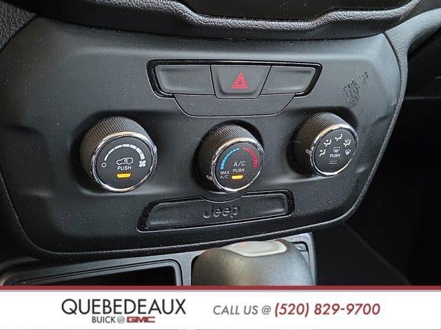 2018 Jeep Renegade Sport