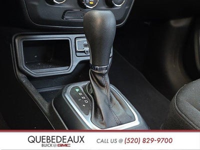 2018 Jeep Renegade Sport