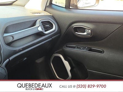 2018 Jeep Renegade Sport