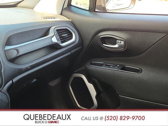 2018 Jeep Renegade Sport