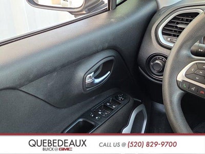 2018 Jeep Renegade Sport