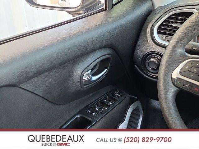 2018 Jeep Renegade Sport