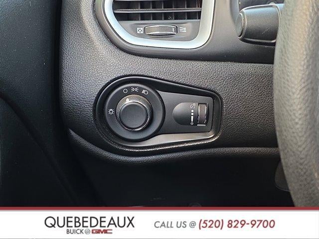 2018 Jeep Renegade Sport