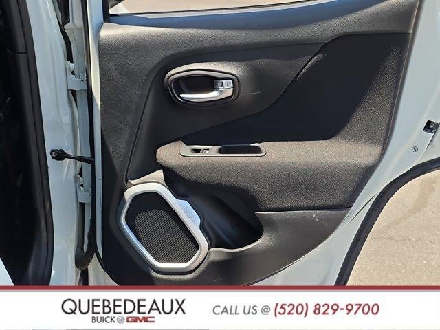 2018 Jeep Renegade Sport