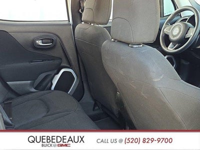 2018 Jeep Renegade Sport
