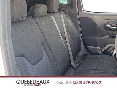 2018 Jeep Renegade Sport