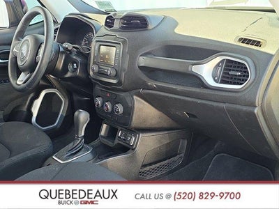 2018 Jeep Renegade Sport