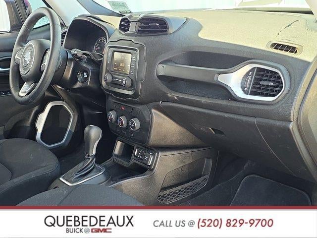 2018 Jeep Renegade Sport