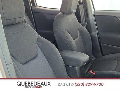 2018 Jeep Renegade Sport