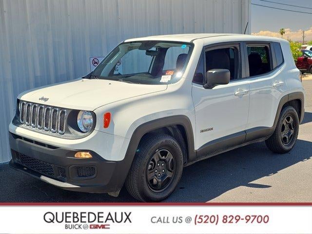 2018 Jeep Renegade Sport