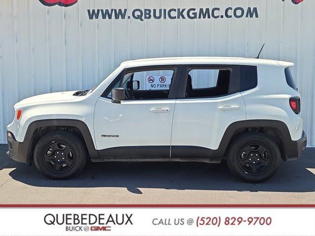 2018 Jeep Renegade Sport