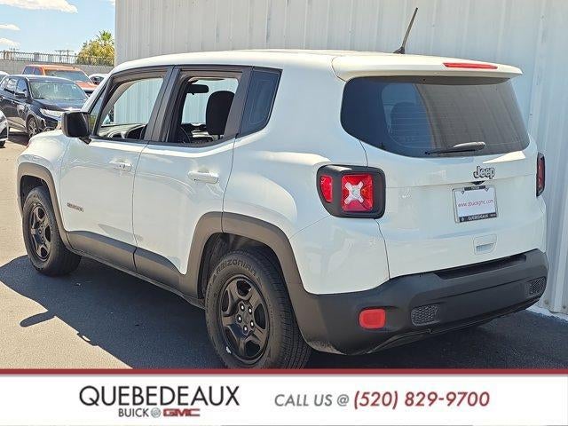 2018 Jeep Renegade Sport