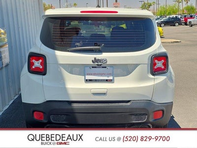2018 Jeep Renegade Sport