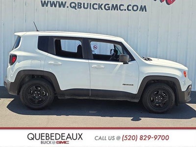 2018 Jeep Renegade Sport