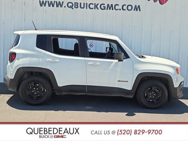 2018 Jeep Renegade Sport