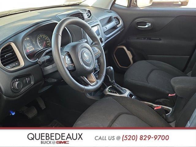 2016 Jeep Renegade Sport