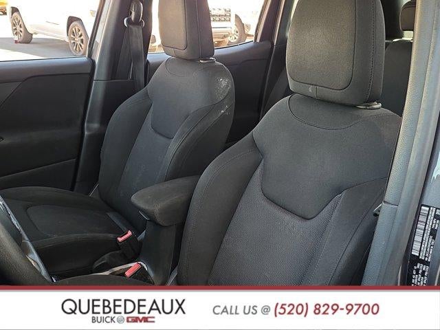 2016 Jeep Renegade Sport