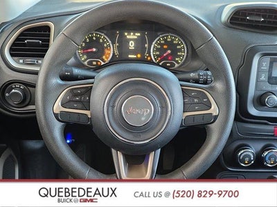 2016 Jeep Renegade Sport