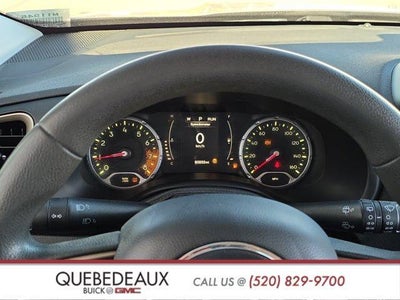 2016 Jeep Renegade Sport