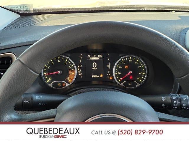 2016 Jeep Renegade Sport