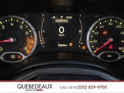 2016 Jeep Renegade Sport