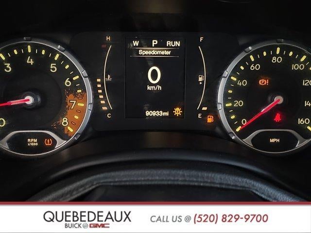 2016 Jeep Renegade Sport