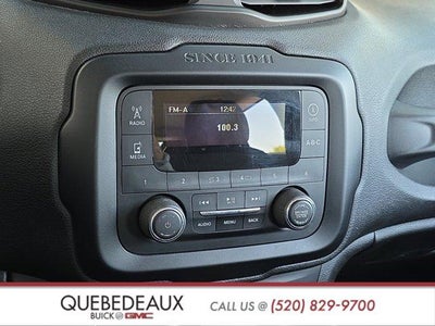 2016 Jeep Renegade Sport