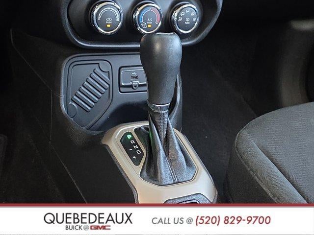 2016 Jeep Renegade Sport