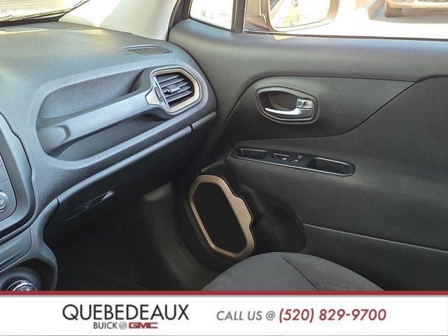 2016 Jeep Renegade Sport