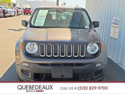 2016 Jeep Renegade Sport