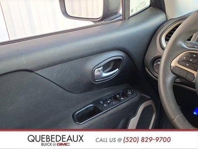 2016 Jeep Renegade Sport