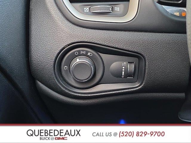2016 Jeep Renegade Sport