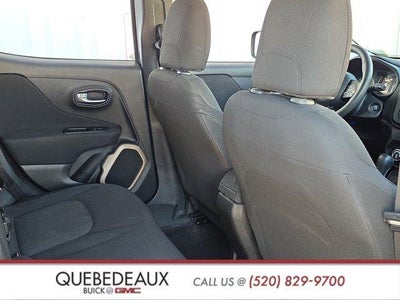 2016 Jeep Renegade Sport