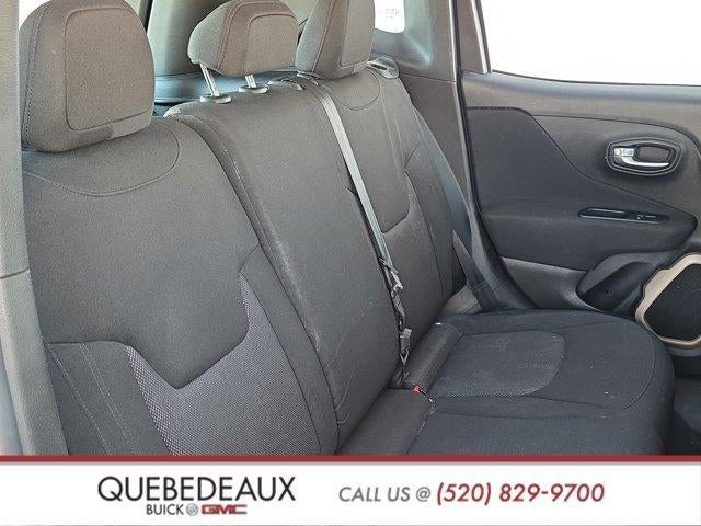 2016 Jeep Renegade Sport