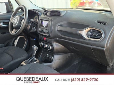 2016 Jeep Renegade Sport