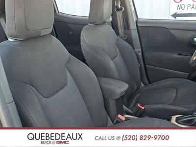 2016 Jeep Renegade Sport