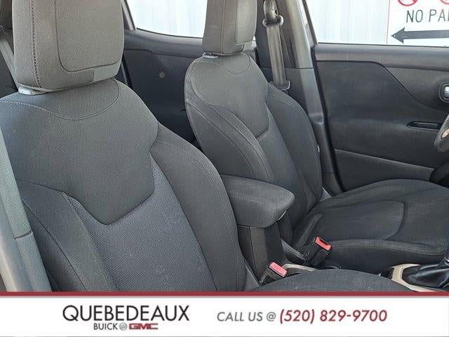 2016 Jeep Renegade Sport