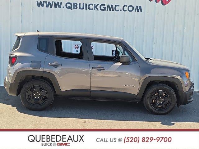 2016 Jeep Renegade Sport