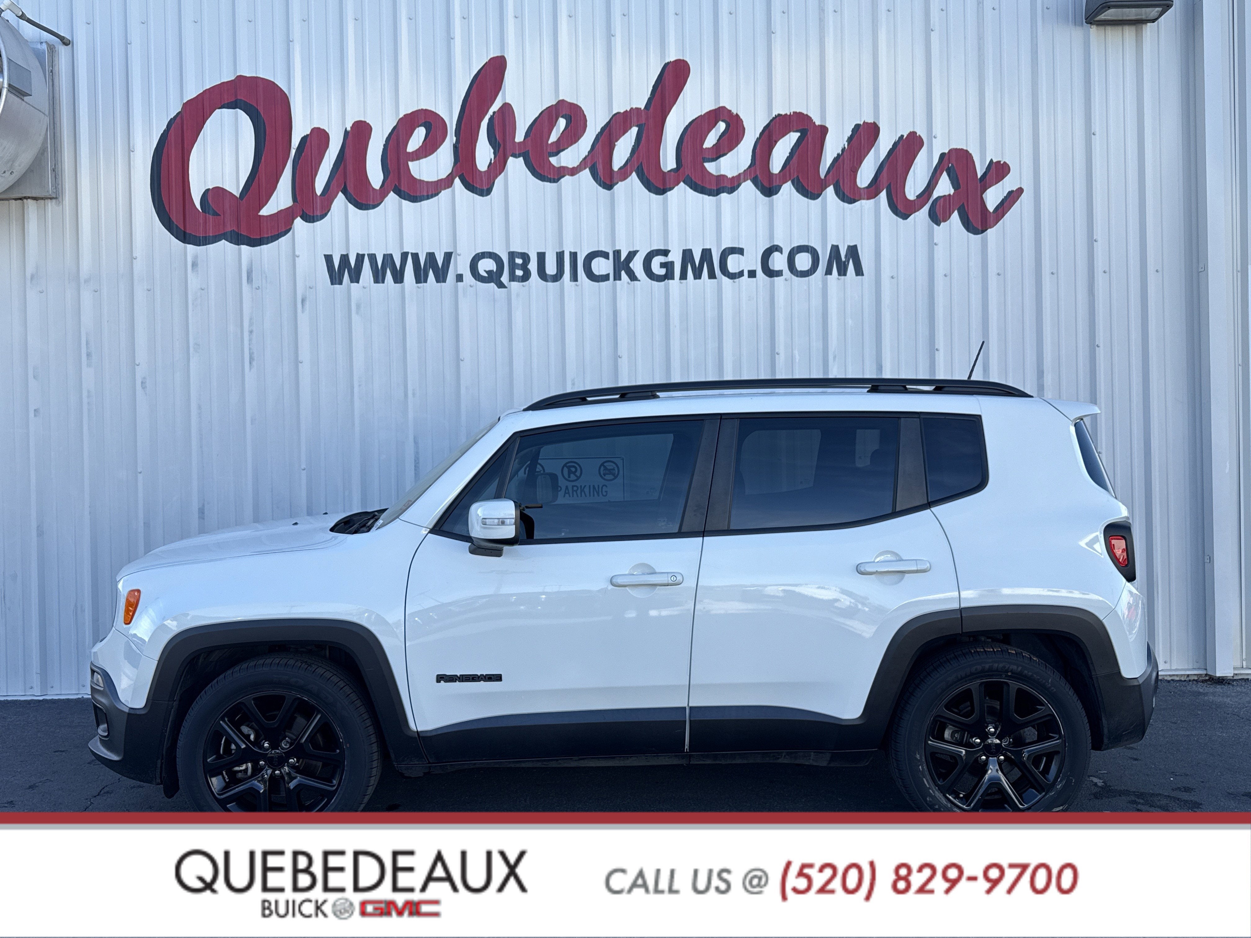 2018 Jeep Renegade Altitude