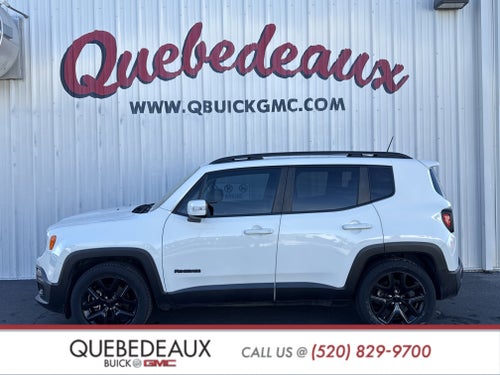 2018 Jeep Renegade Altitude