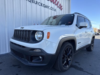 2018 Jeep Renegade Altitude