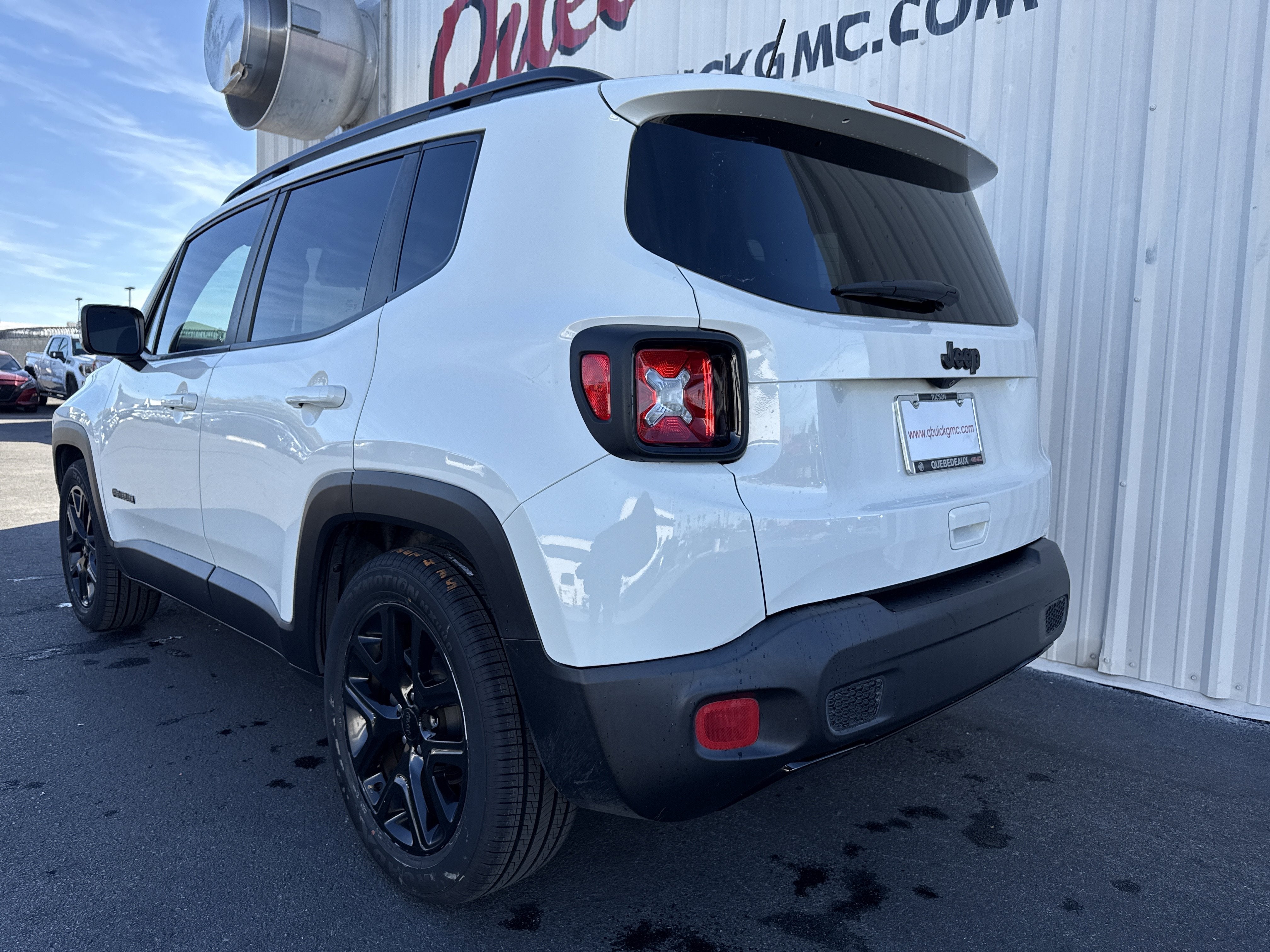 2018 Jeep Renegade Altitude