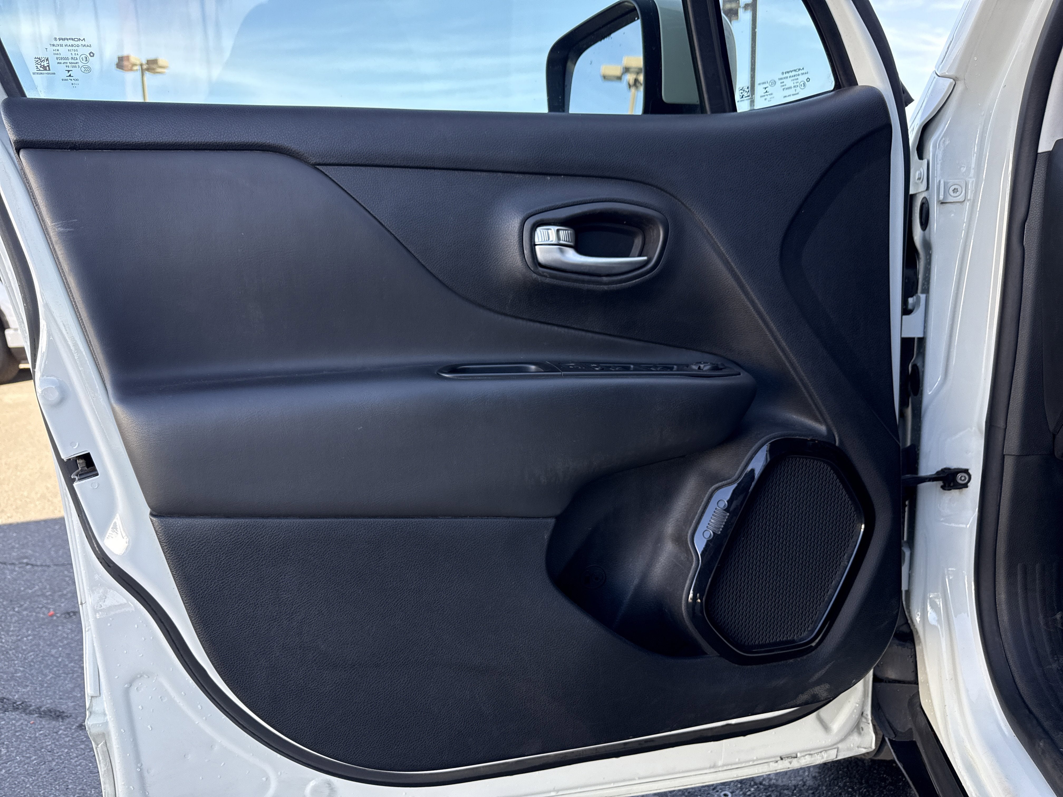 2018 Jeep Renegade Altitude