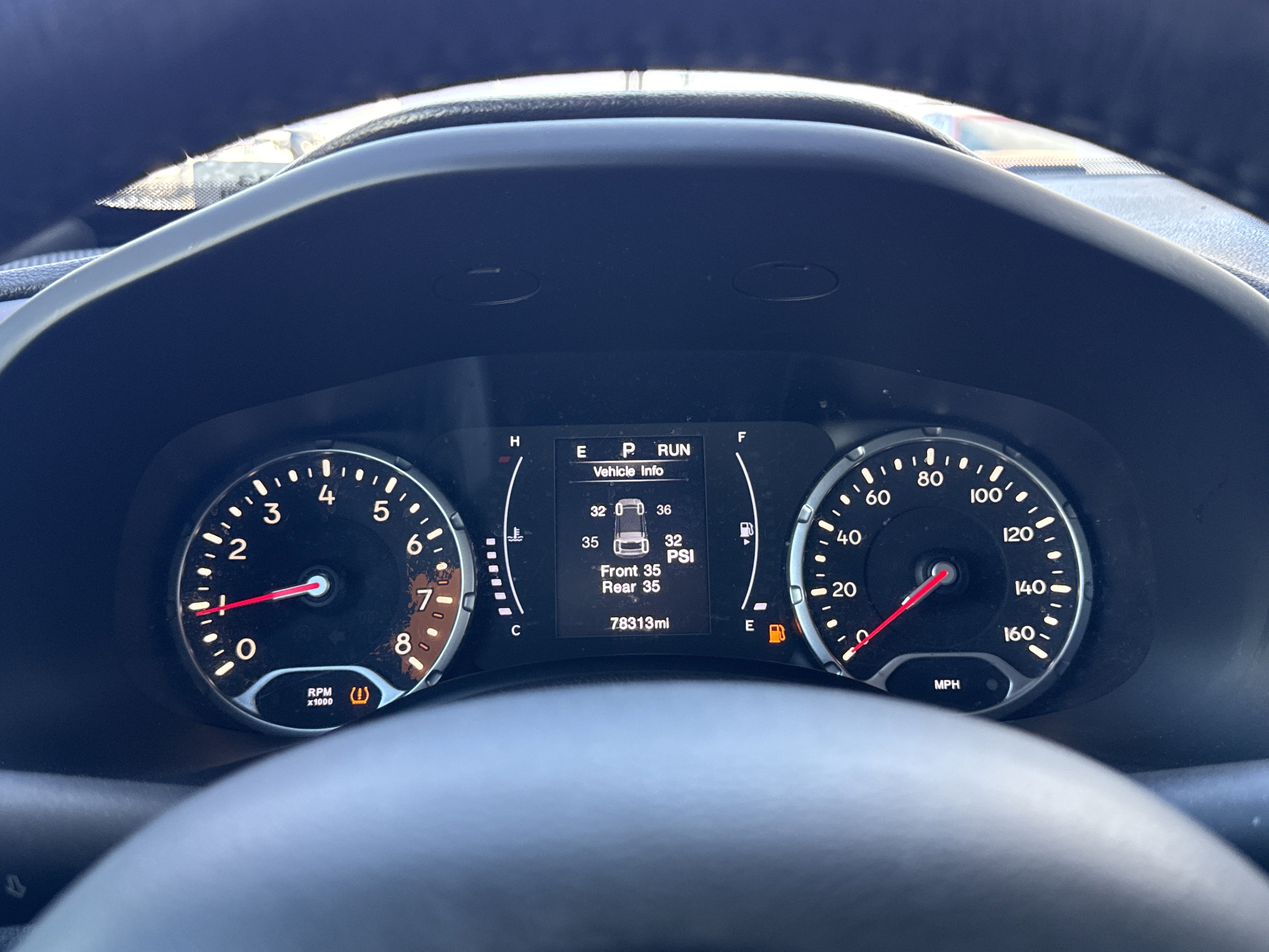 2018 Jeep Renegade Altitude