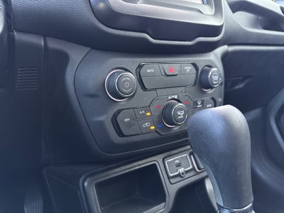 2018 Jeep Renegade Altitude