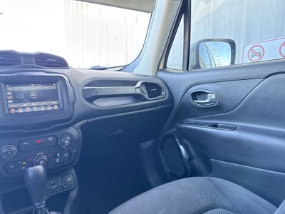 2018 Jeep Renegade Altitude