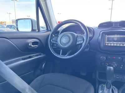 2018 Jeep Renegade Altitude