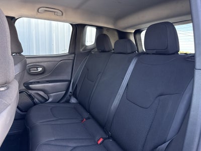 2018 Jeep Renegade Altitude