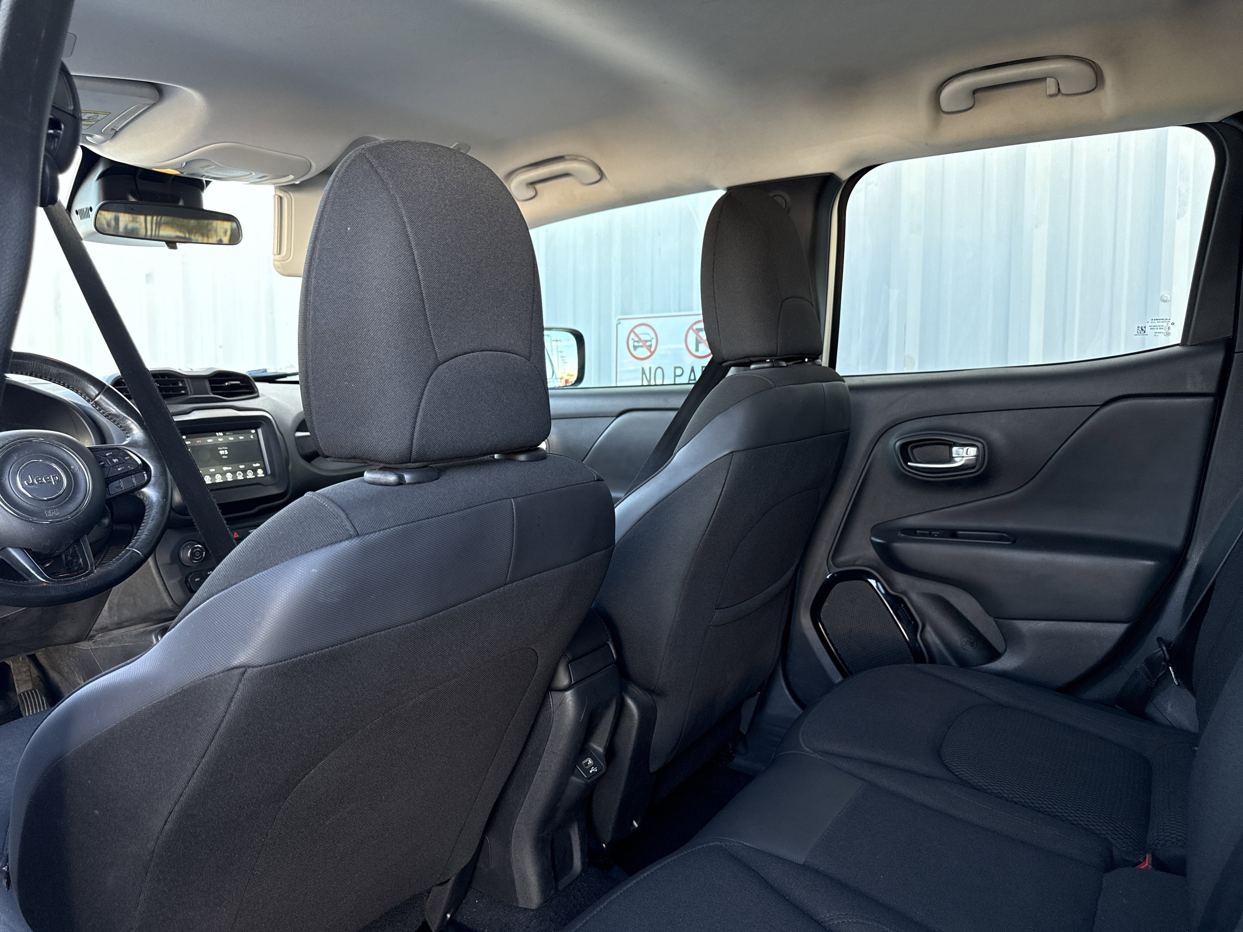 2018 Jeep Renegade Altitude