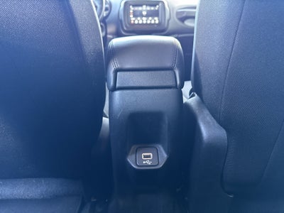 2018 Jeep Renegade Altitude